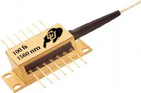 fs-laser on a chip