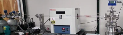 CVD system
